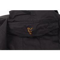 Fox kraťasy Collection Black/Orange shorts
