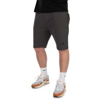 Matrix kraťasy Black Edition Jogger Shorts Grey Lime