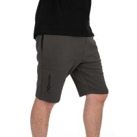 Matrix kraťasy Black Edition Jogger Shorts Grey Lime