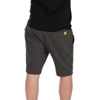 Matrix kraťasy Black Edition Jogger Shorts Grey Lime