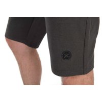 Matrix kraťasy Black Edition Jogger Shorts Grey Lime