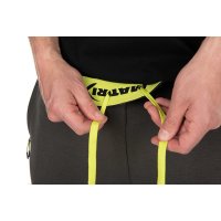 Matrix kraťasy Black Edition Jogger Shorts Grey Lime