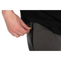 Matrix kraťasy Black Edition Jogger Shorts Grey Lime