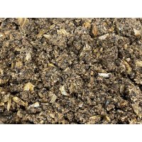 LK Baits CATFISH Pellet Crushed FISH 38 mm, 6ks