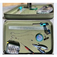RH podložka na vázání návazců Bivvy & Rig Tray