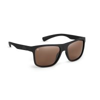 Fox Rage brýle Rage Matt Black Sunglasses Brown Lense Eyewear