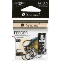 Mikado háčky SENSUAL - FEEDER 9111T
