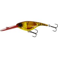 Westin wobler BabyBite DR 6,5cm 13g Floating Clear Brown Craw