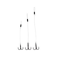 Westin hotový návazec Add-It Braided Stinger 6,5cm 0,38mm vel.8 2 ks