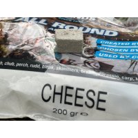LK Baits CUC! Speciál Carp Jeseter CheeseFish 100g