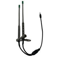 Holdcarp záchytné uši Brilliant LED SnagEars green