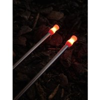 Holdcarp záchytné uši Brilliant LED SnagEars red