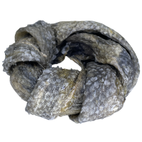 LK Baits Pet Luxusní Věneček z Kůže Tresky,20g