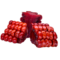 LK Baits CUC! Corn Strawberry S, 50g