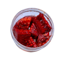 LK Baits CUC! Corn Strawberry L, 50g