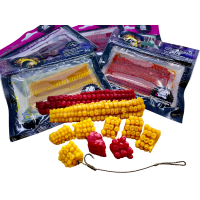 LK Baits CUC! Corn Amur M, 50g