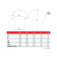 Delphin tričko USE IT vel.S