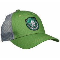 MADCAT kšiltovka Baseball Cap Onesize Fern Green