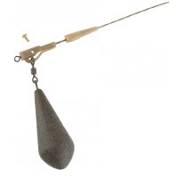 Fox závěsky Edges Camo Safety Lead Clips & Pegs 10ks vel. 7