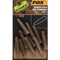 Fox převleky Edges Camo Powergrip Tail Rubbers 10ks vel. 7