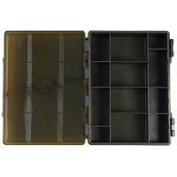 Fox box Eos Carp Tackle Box Loaded Large