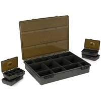 Fox box Eos Carp Tackle Box Loaded Large