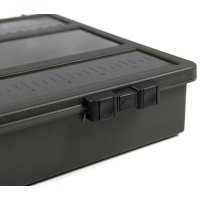 Fox box Eos Carp Tackle Box Loaded Large