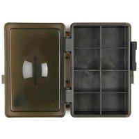Fox box Eos Carp Tackle Box Loaded Large
