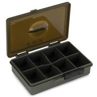 Fox box Eos Carp Tackle Box Loaded Large