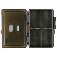 Fox box Eos Carp Tackle Box Loaded Large