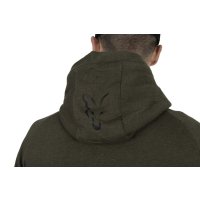 Fox mikina Collection Lightweight Hoodie Green Black