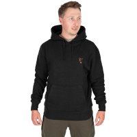 Fox mikina Collection Hoody Black Orange vel.XL