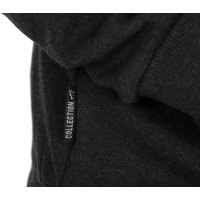 Fox mikina Collection Hoody Black Orange