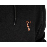 Fox mikina Collection Hoody Black Orange