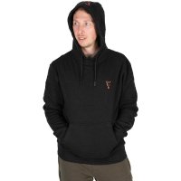Fox mikina Collection Hoody Black Orange