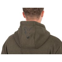 Fox mikina Collection Hoody Green/Black