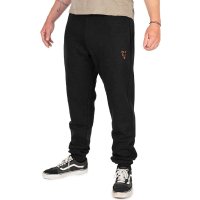 Fox tepláky Collection Joggers Black/Orange