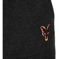 Fox tepláky Collection Joggers Black/Orange