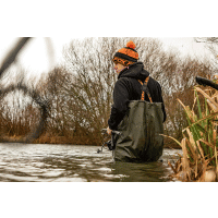 Fox prsačky Lightweight Green Waders