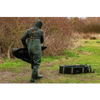 Fox prsačky Lightweight Green Waders