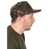 Fox kšiltovka Camo Snapback Hat
