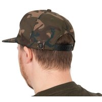 Fox kšiltovka Camo Snapback Hat