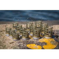 Matrix krmítko Plastic Bottom Weighed Feeder medium 30g