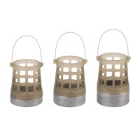 Matrix krmítko Plastic Bottom Weighed Feeder medium