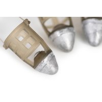 Matrix krmítko Plastic Orbit Feeder Medium 40g
