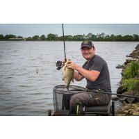 Matrix krmítko Plastic Orbit Feeder Medium 40g