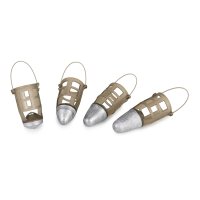Matrix krmítko Plastic Orbit Feeder Medium