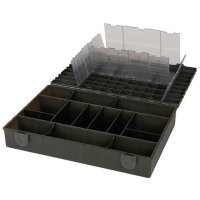 Fox box Edges Loaded Large Tackle Box