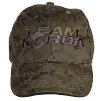 Korda kšiltovka Kore TK Digi Kamo