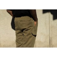 Korda tepláky Kore Olive Joggers